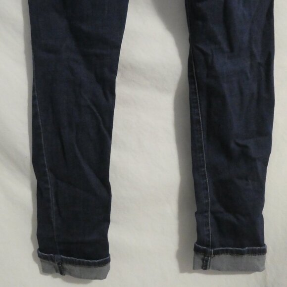 WAX JEAN | size 7 | Distressed Blue Denim | Cotton Blend | NWOT - Picture 15 of 16
